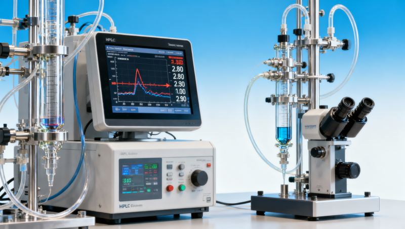 How to Read HPLC Pressure Limits Without Guessing How to Read HPLC Pressure Limits Without Guessing