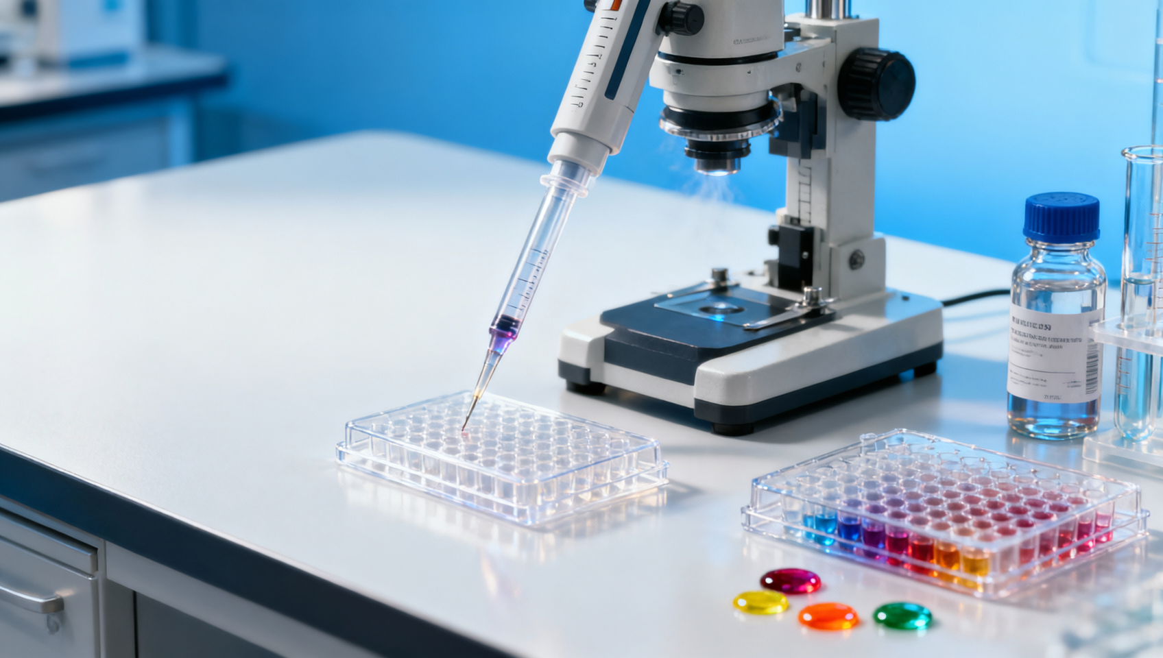 Which Tests Prove Pipette Tip Aerosol Resistance?