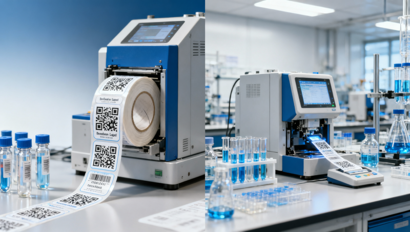 Lab Labeling System Factory: Audit Points That Matter Lab Labeling System Factory: Audit Points That Matter