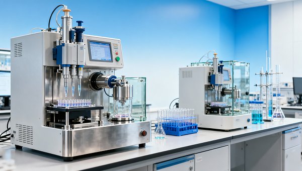 Sample Preparation System OEM: Build or Outsource? Sample Preparation System OEM: Build or Outsource?
