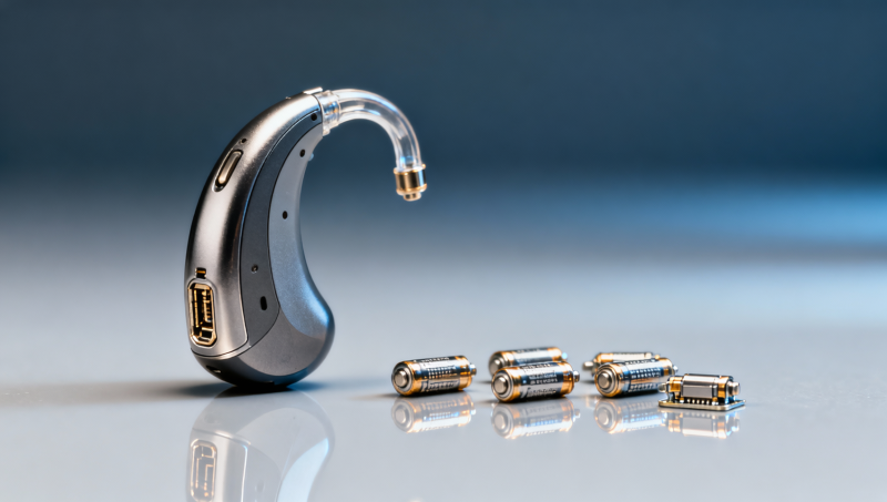 The Truth Behind Official Hearing Aid Battery Life Benchmarks