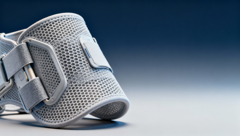 Why Orthopedic Brace Material Breathability Speeds Up Recovery
