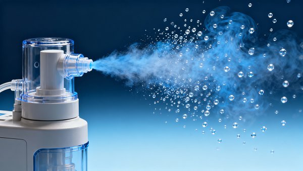 What Is the Ideal Nebulizer Particle Size Distribution for Pediatrics?