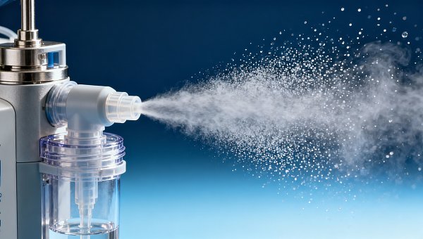 Why Nebulizer Particle Size Distribution Matters for Medicine Efficacy