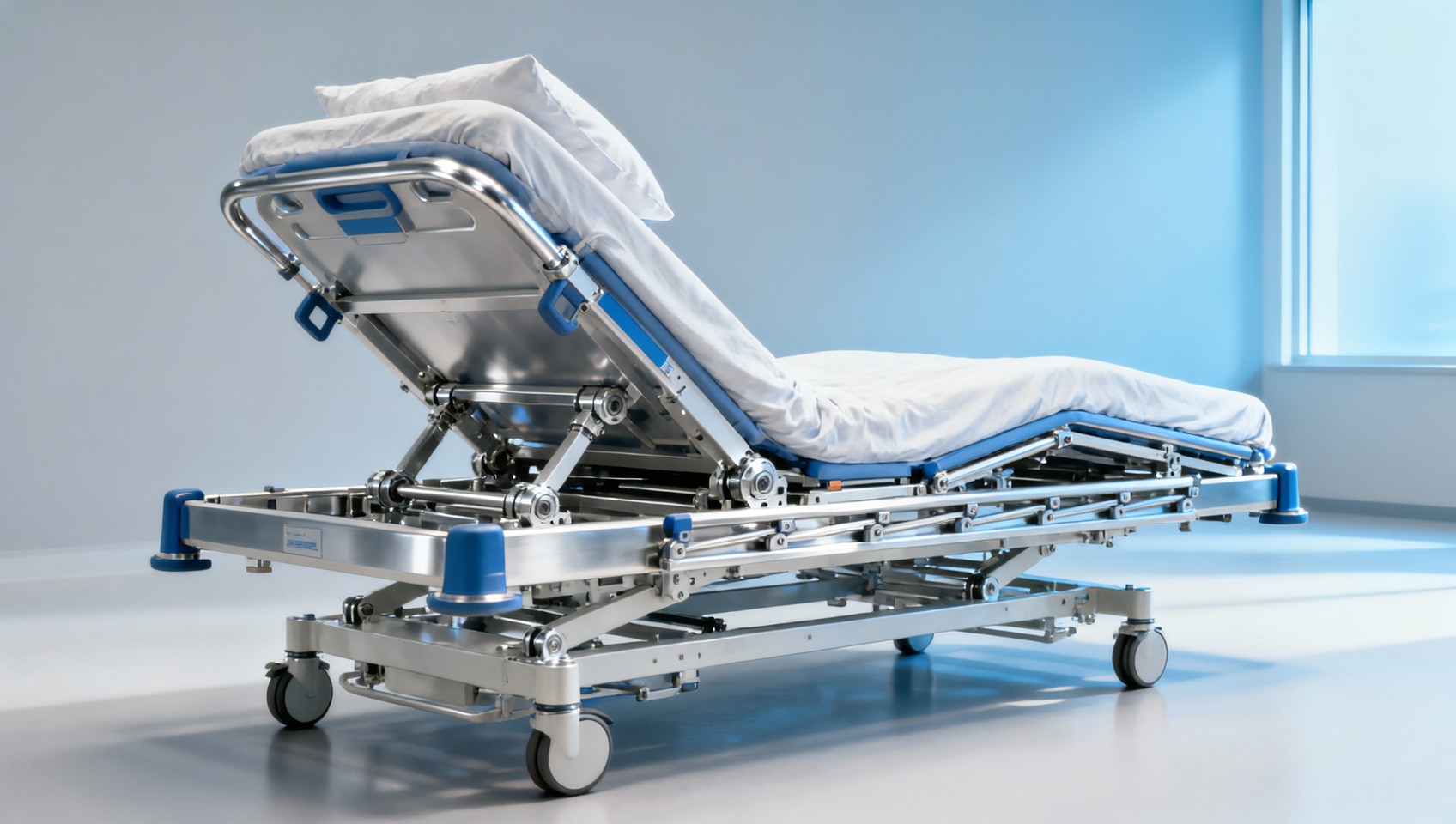 Nursing Bed Head-Up Angle Limits: Manual vs. Electric Adjustments