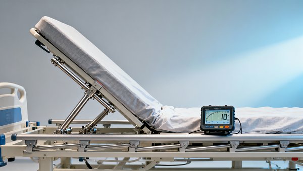 How to Test Nursing Bed Head-Up Angle Limits During Procurement