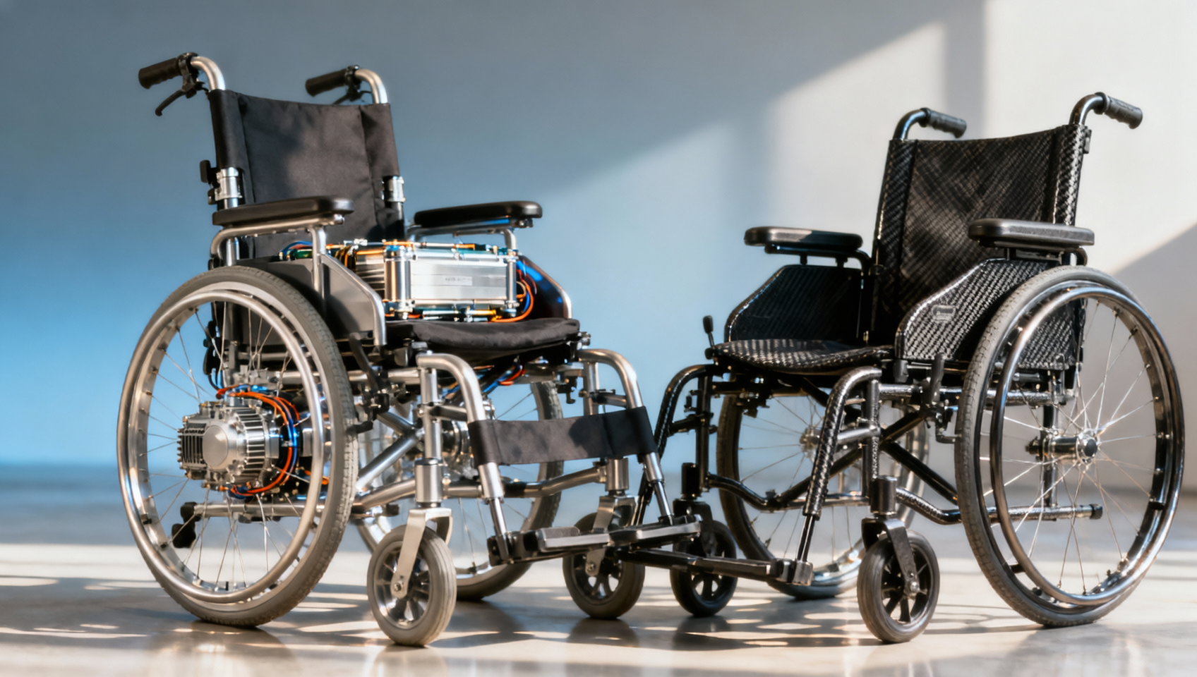 Global Wheelchair Market Growth 2026: Is Electric Taking Over Manual?