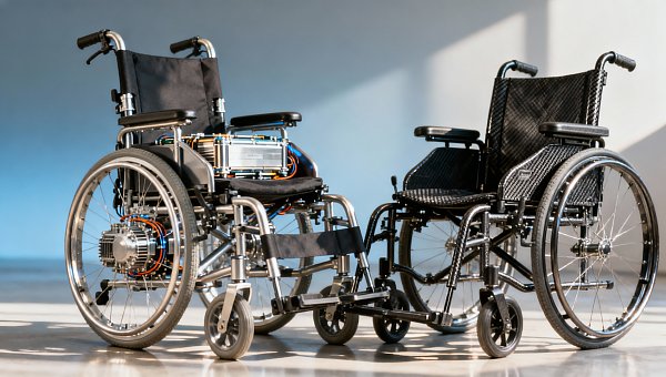 Global Wheelchair Market Growth 2026: Is Electric Taking Over Manual? Global Wheelchair Market Growth 2026: Is Electric Taking Over Manual?