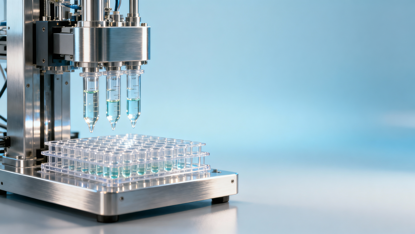 What Makes a DNA Synthesis Service Supplier Stand Out for Large Projects?
