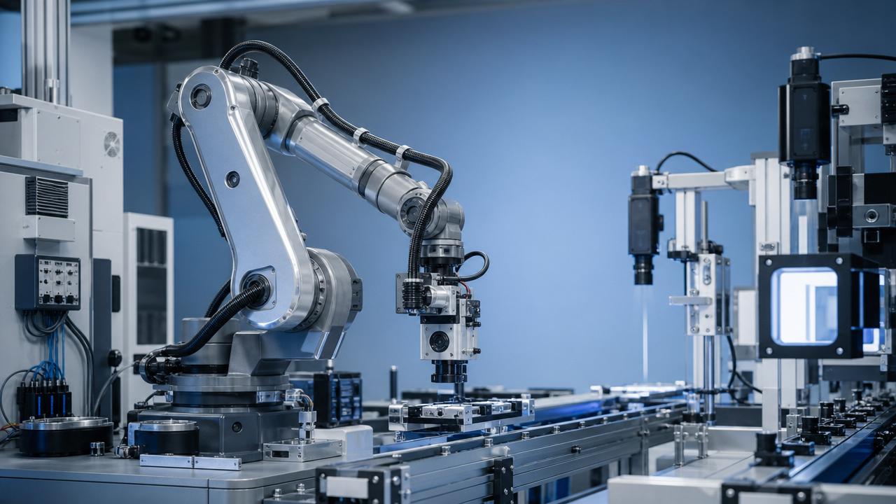 How to compare wholesale 6 axis robot arm options wisely