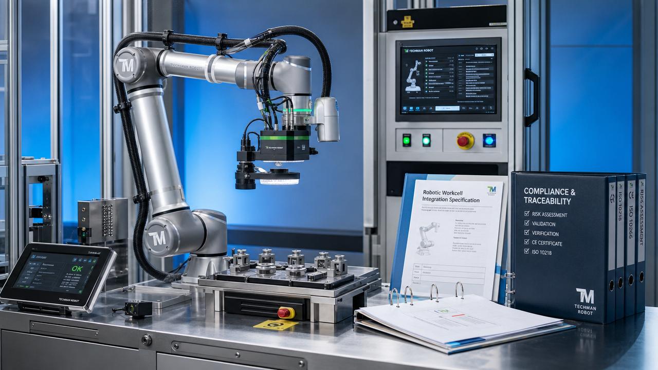 What sets a reliable cobot manufacturer China apart?