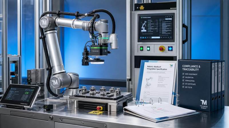 What sets a reliable cobot manufacturer China apart?