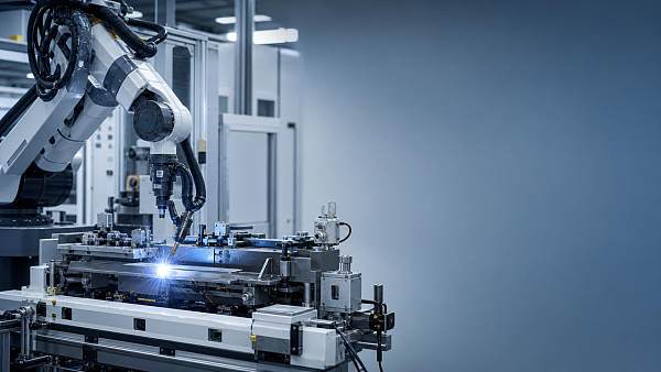 When does an industrial robotic welder OEM make sense? When does an industrial robotic welder OEM make sense?