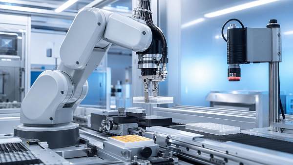 Robot repeatability benchmarks matter more than speed claims Robot repeatability benchmarks matter more than speed claims
