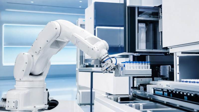 Robotic arm degrees of freedom affect real task flexibility