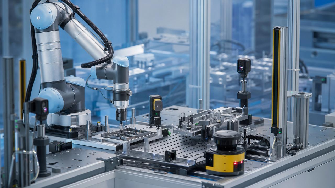 What ISO 15066 really means for cobot safety decisions