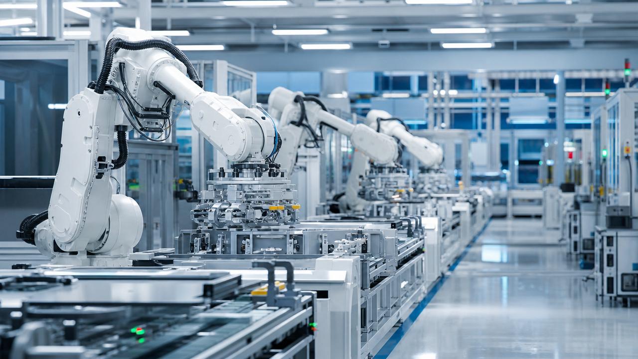 Global industrial robot shipment trends point to what next?