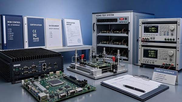 How to vet an industrial pc oem factory before ordering How to vet an industrial pc oem factory before ordering