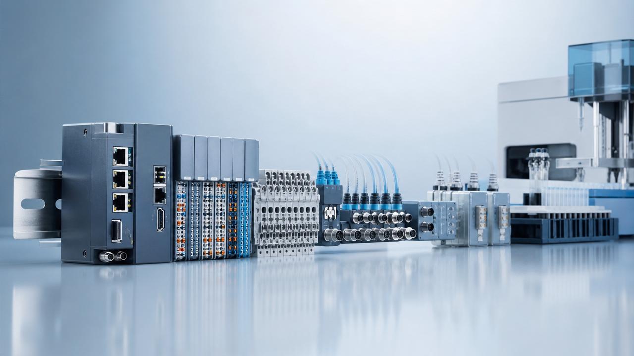 When remote i/o module wholesale saves more than expected