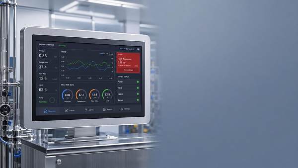 Why hmi display resolution standards affect operator errors Why hmi display resolution standards affect operator errors