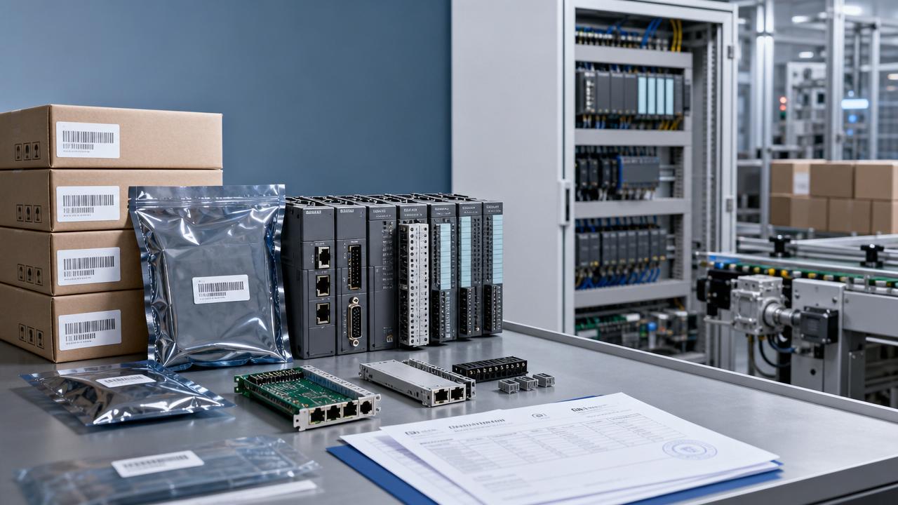 What to check before buying wholesale plc module stock