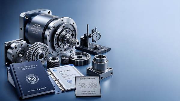 What to check before choosing a precision gearbox factory What to check before choosing a precision gearbox factory