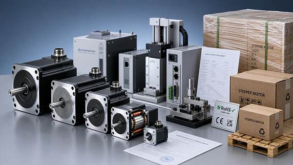 Is stepper motor OEM still the right cost-saving move Is stepper motor OEM still the right cost-saving move