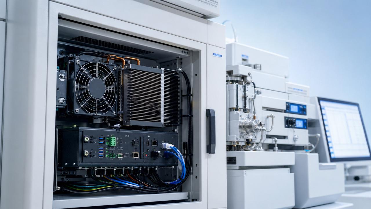 How industrial PC thermal management affects uptime