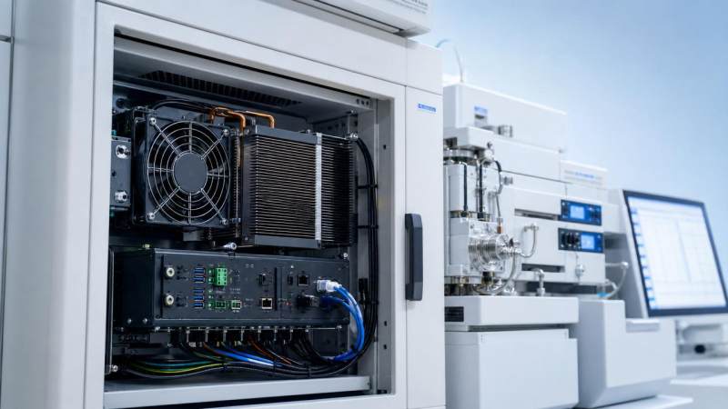 How industrial PC thermal management affects uptime