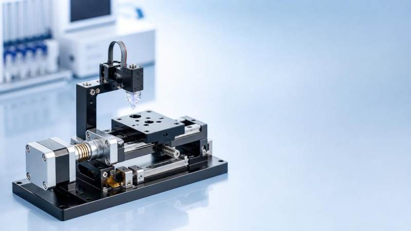 Why miniaturization of motion control changes design limits