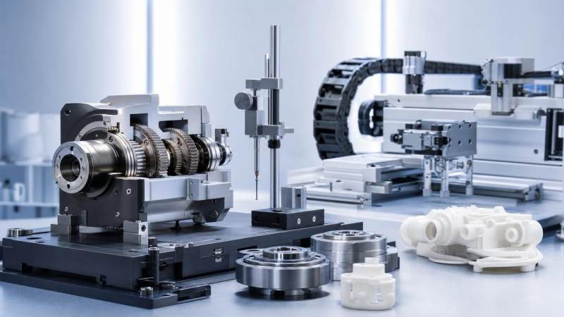 How much gearbox backlash precision data is enough?