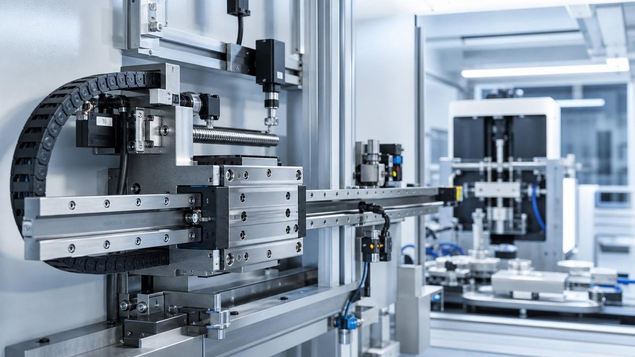 What linear guide load rating benchmarks often miss