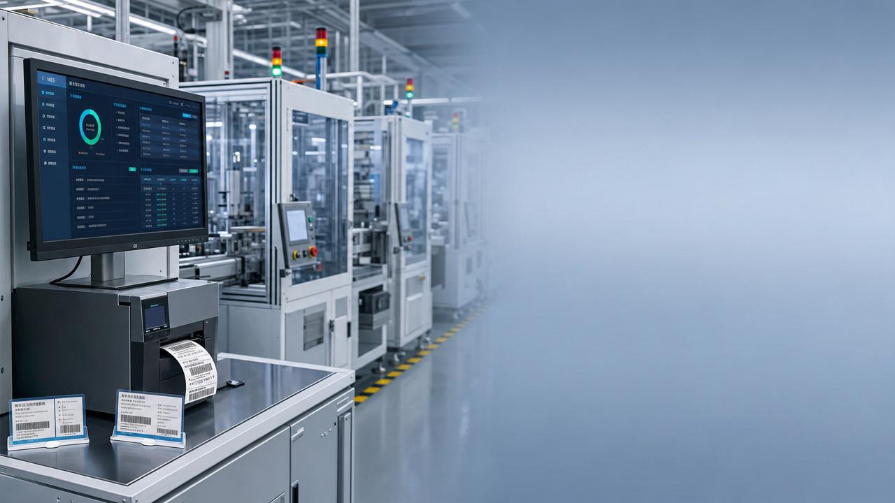 How to compare a MES software manufacturer without overbuying