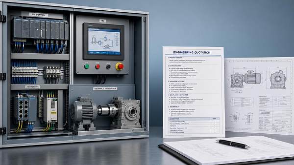 A clear automation engineering quotation avoids costly rework A clear automation engineering quotation avoids costly rework