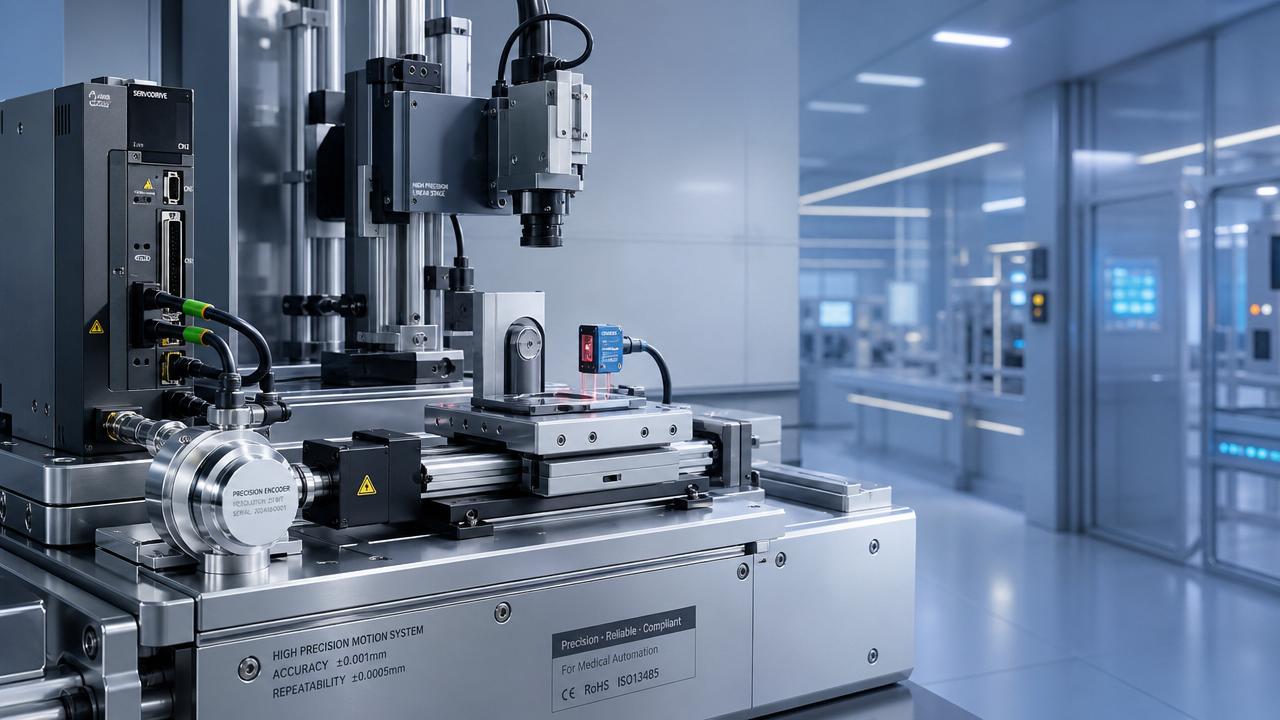 Is motion control price worth it for higher line accuracy
