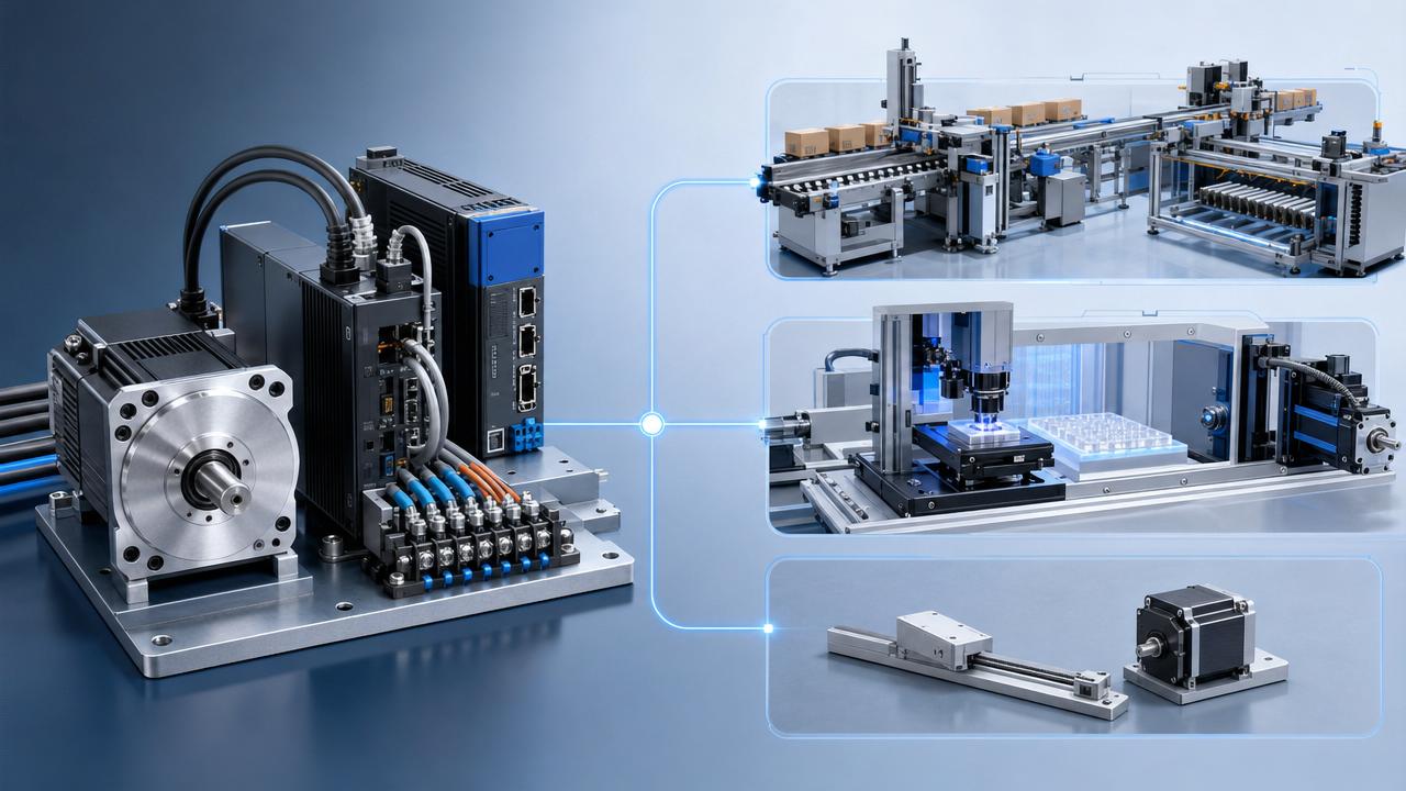 Servo motors cost is rising, but not for every application