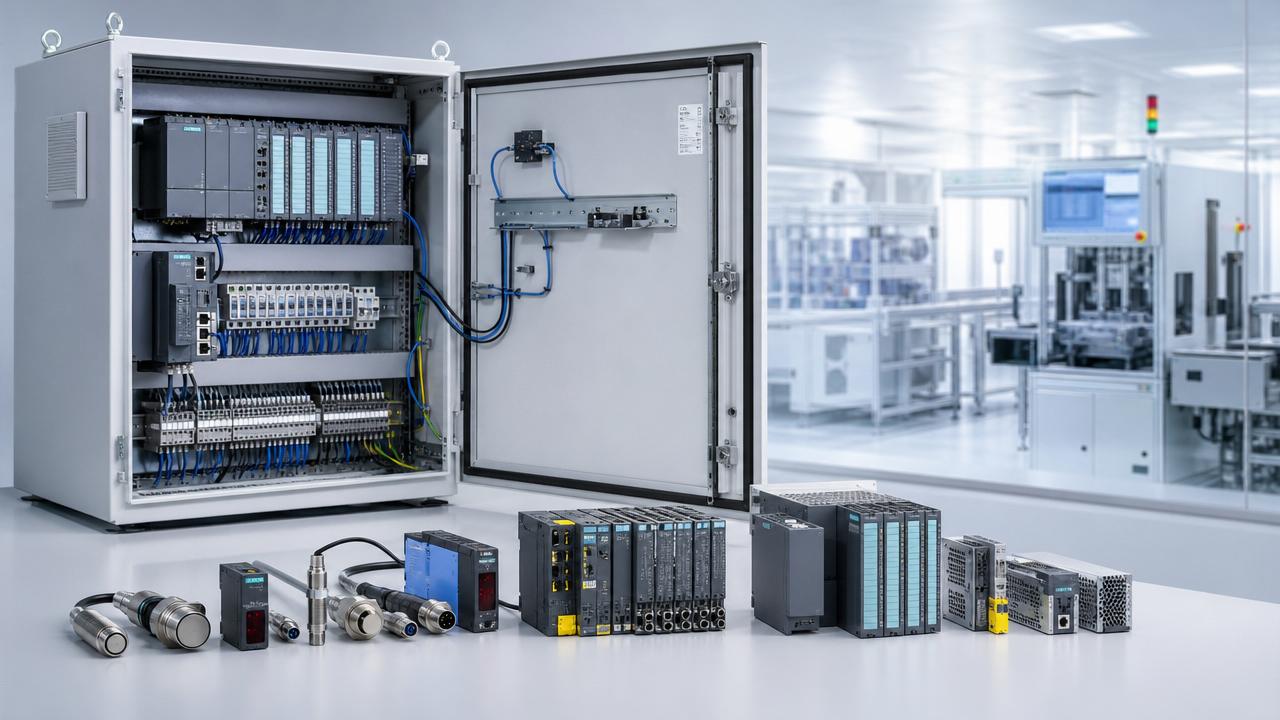 What makes an industrial automation manufacturer reliable