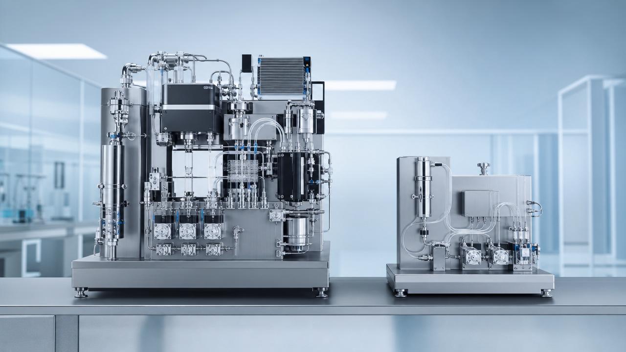 Why industrial equipment price can vary more than expected