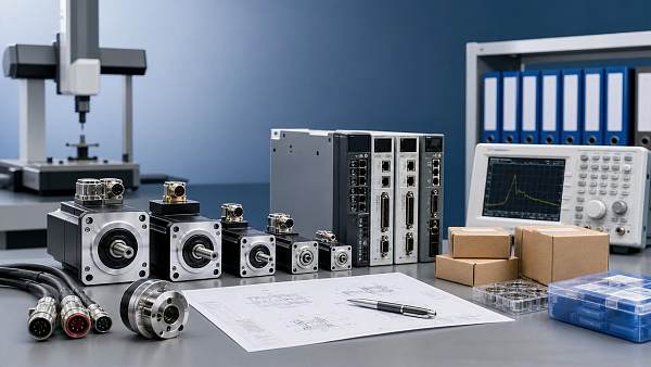 How to spot a reliable servo motors wholesaler early
