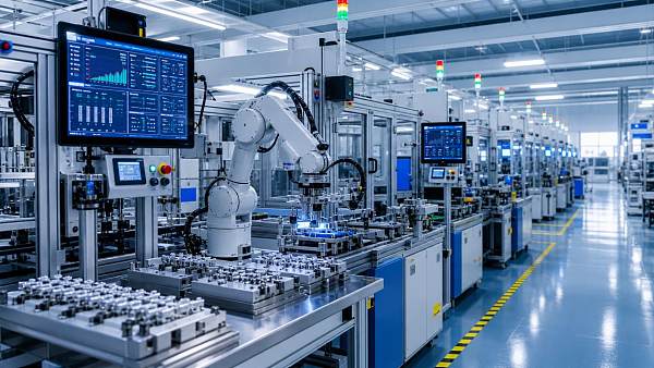 Smart manufacturing benefits are real, but where do they start Smart manufacturing benefits are real, but where do they start