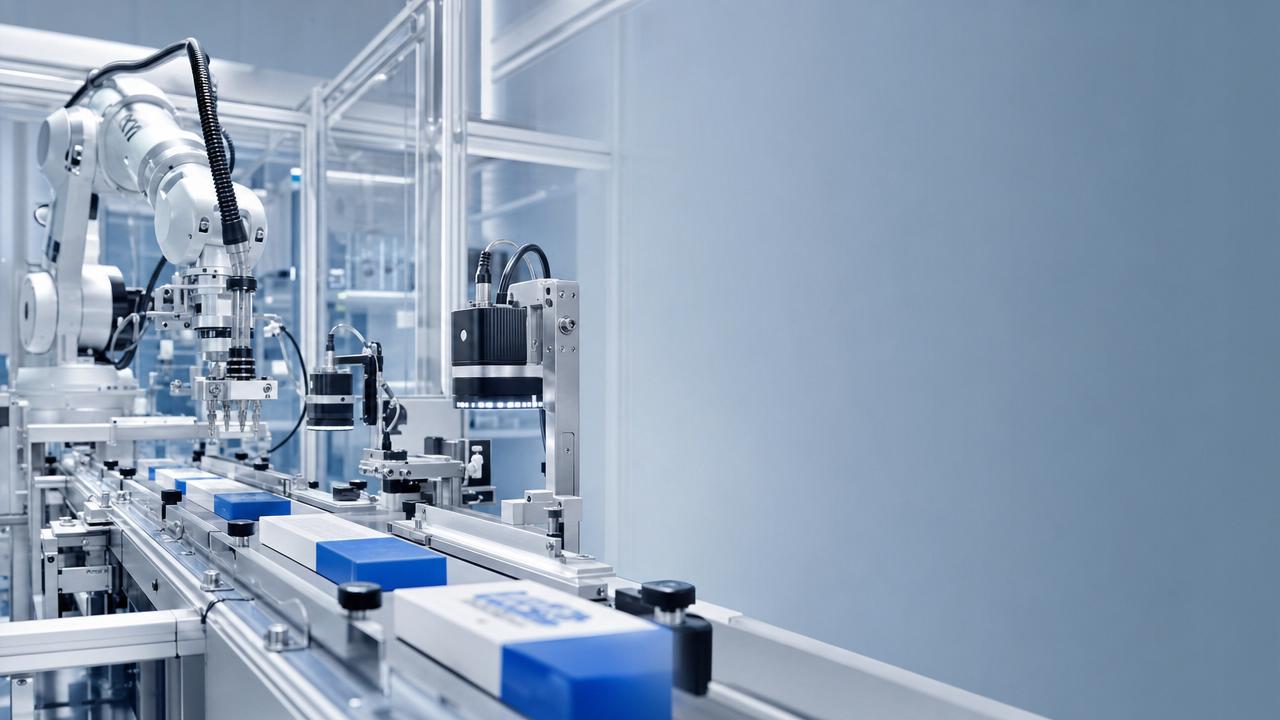 Machine automation can lower costs, but where first