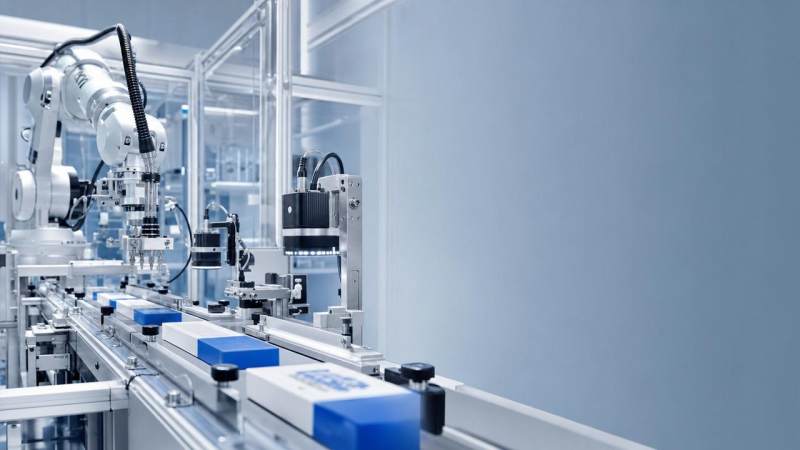 Machine automation can lower costs, but where first Machine automation can lower costs, but where first