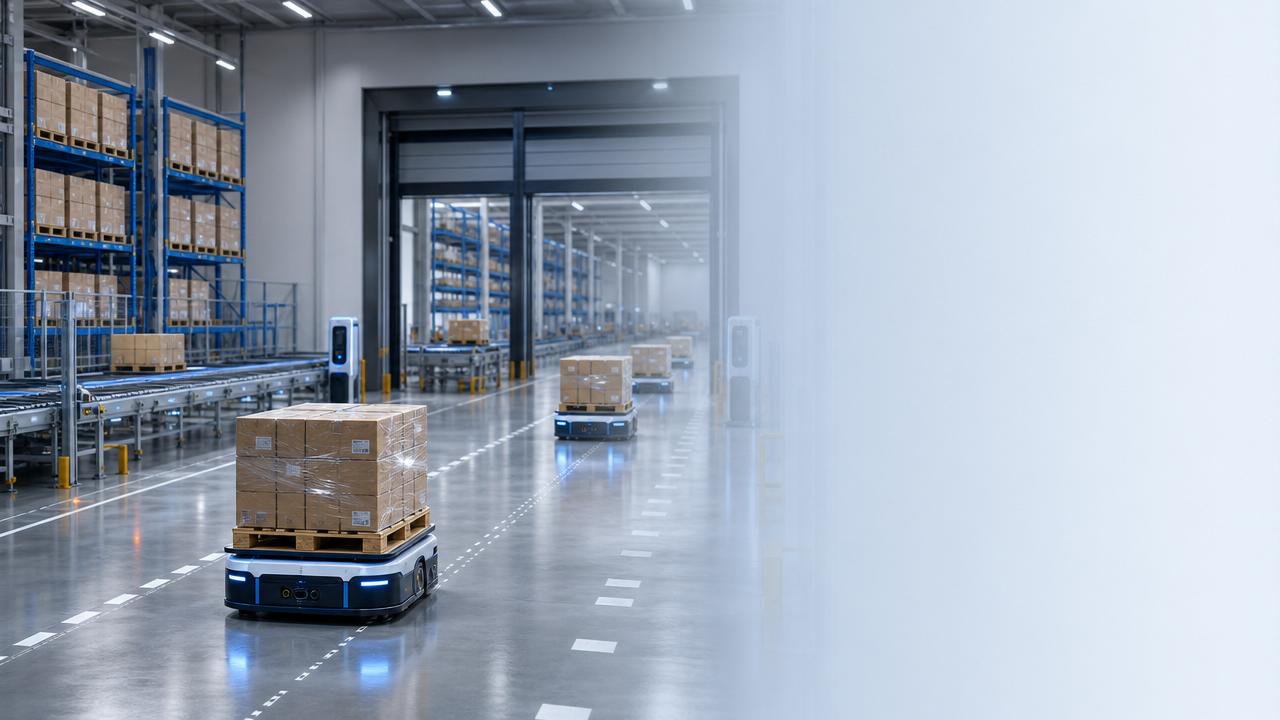 How to judge an AGV supplier for warehouse expansion