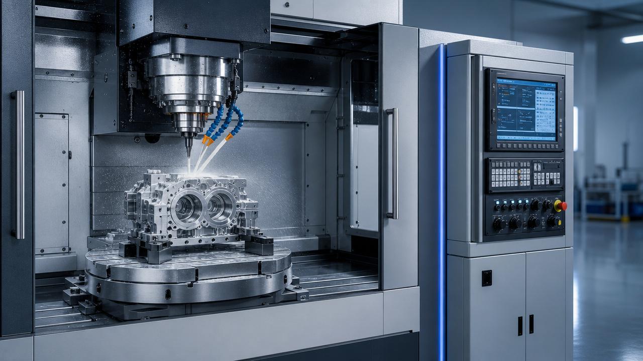 CNC control upgrades that improve accuracy without rework