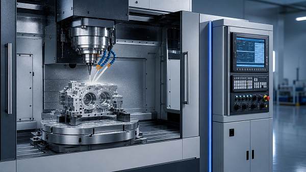 CNC control upgrades that improve accuracy without rework CNC control upgrades that improve accuracy without rework