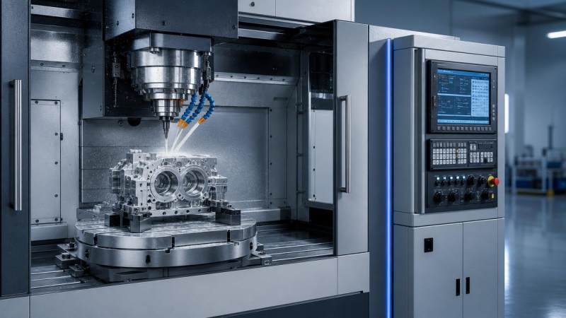CNC control upgrades that improve accuracy without rework CNC control upgrades that improve accuracy without rework
