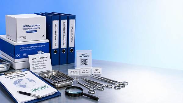 How to vet a surgical instruments exporter before you buy How to vet a surgical instruments exporter before you buy