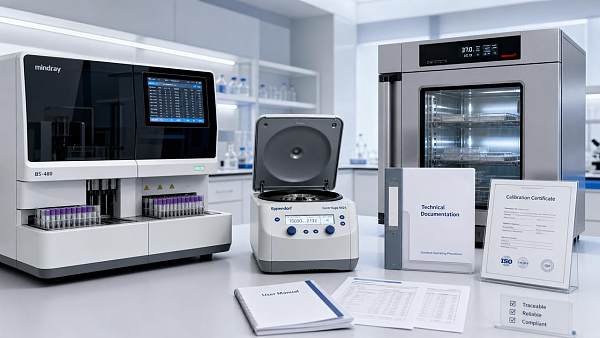 What sets a laboratory equipment manufacturer apart today What sets a laboratory equipment manufacturer apart today