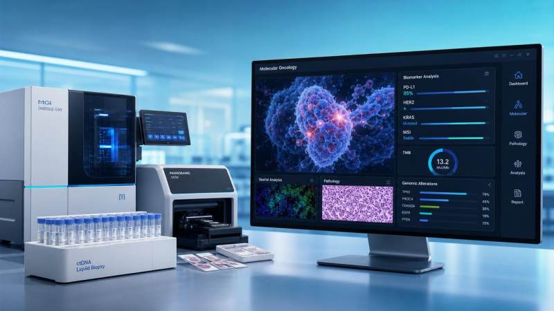 Where precision medicine research is changing care fastest