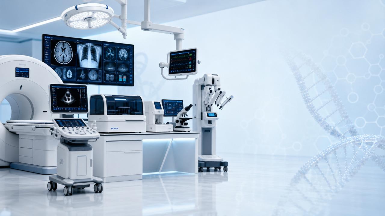 How medical technology for hospitals is reshaping patient care